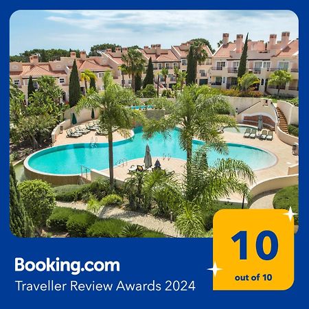 Luxury Apartment With Communal Pool And Terrace Quarteira Εξωτερικό φωτογραφία