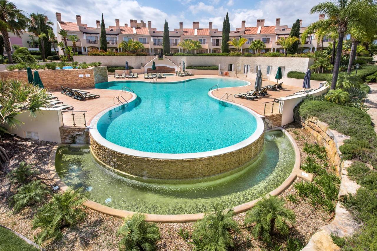 Luxury Apartment With Communal Pool And Terrace Quarteira Εξωτερικό φωτογραφία