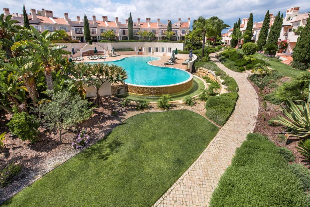 Luxury Apartment With Communal Pool And Terrace Quarteira Εξωτερικό φωτογραφία