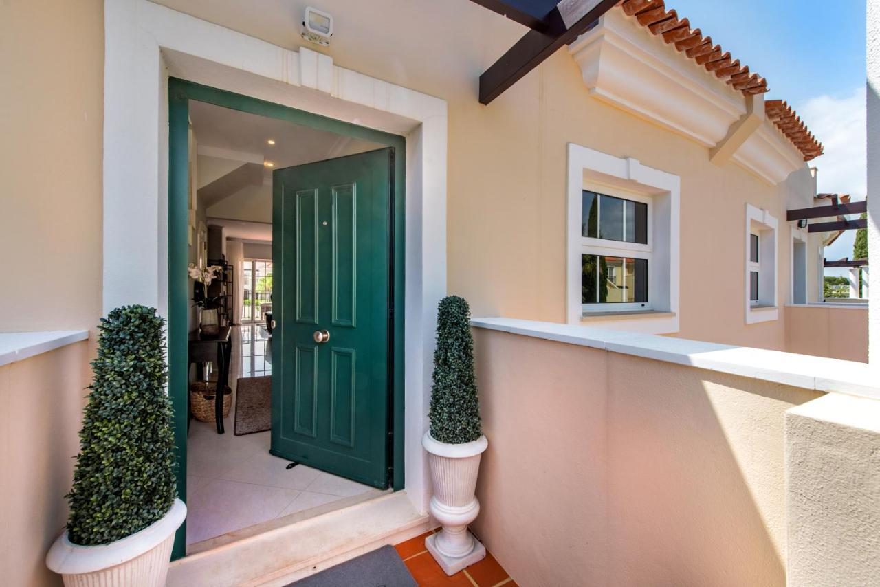 Luxury Apartment With Communal Pool And Terrace Quarteira Εξωτερικό φωτογραφία