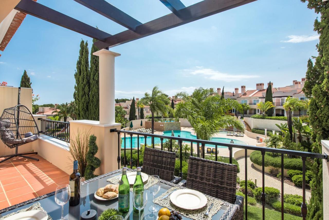 Luxury Apartment With Communal Pool And Terrace Quarteira Εξωτερικό φωτογραφία