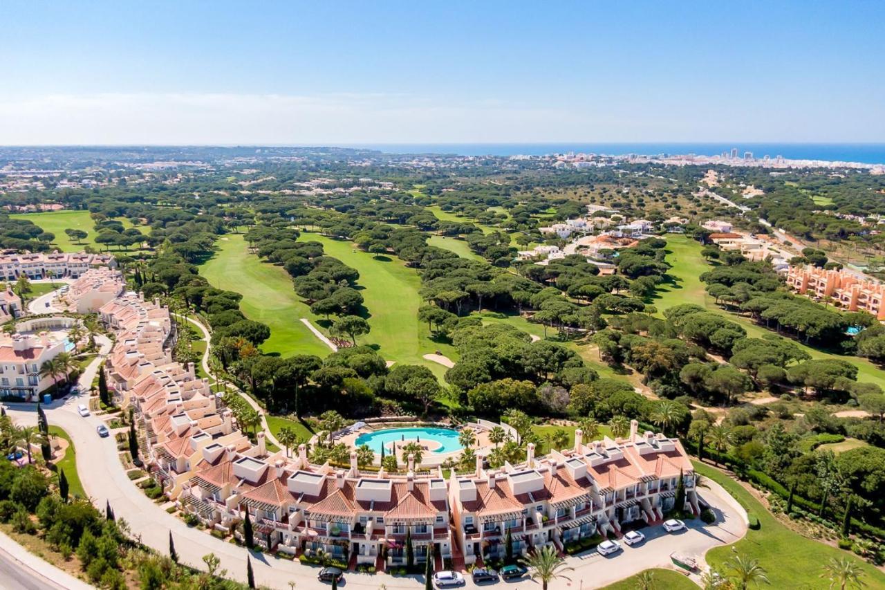 Luxury Apartment With Communal Pool And Terrace Quarteira Εξωτερικό φωτογραφία