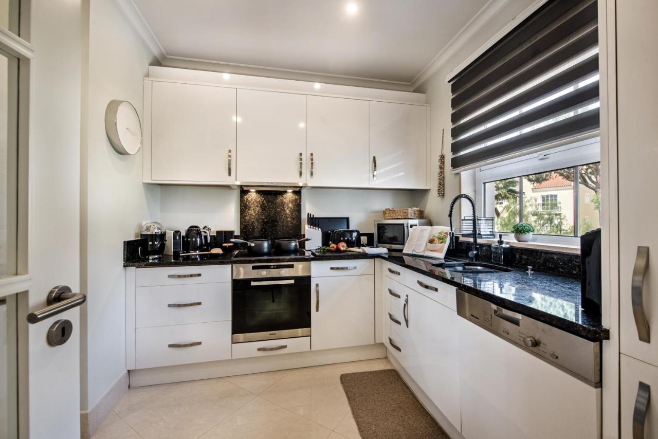 Luxury Apartment With Communal Pool And Terrace Quarteira Εξωτερικό φωτογραφία