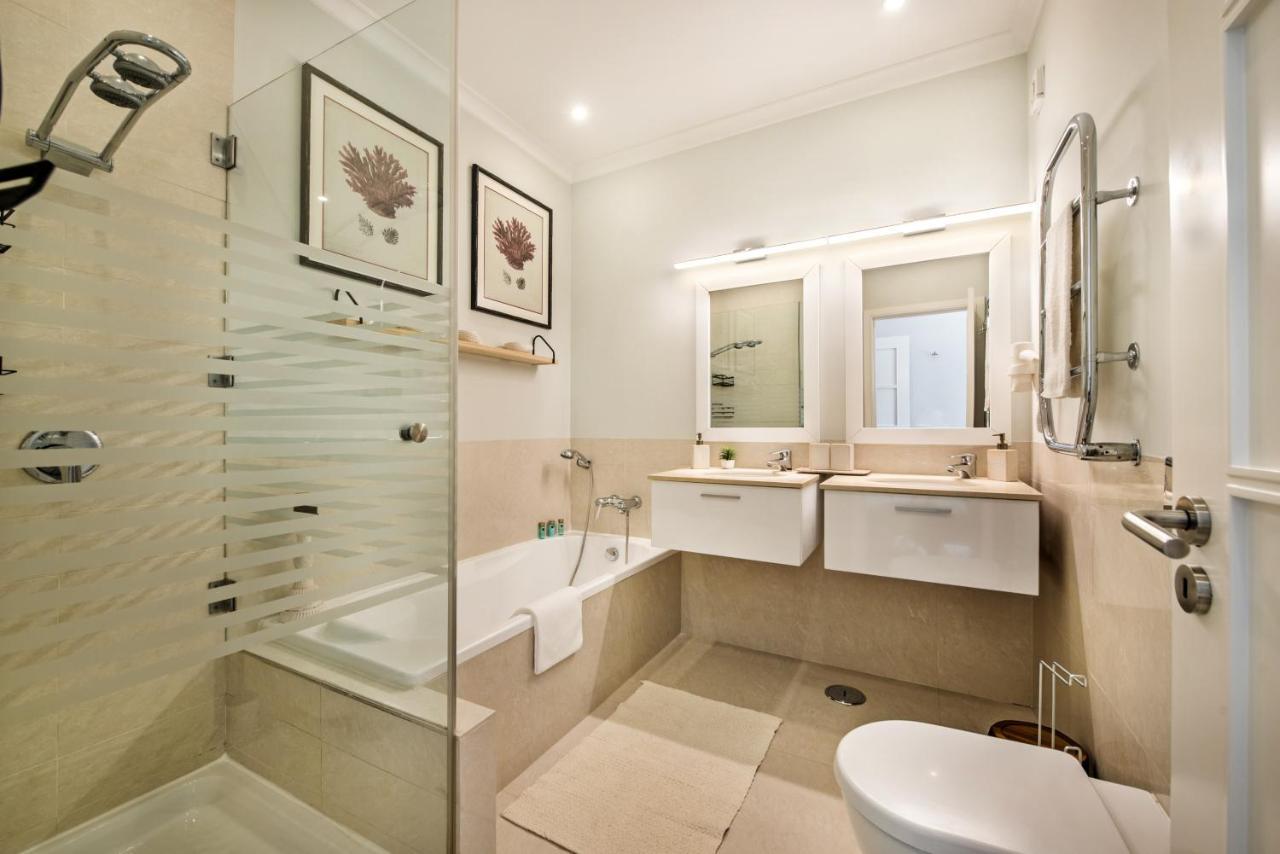 Luxury Apartment With Communal Pool And Terrace Quarteira Εξωτερικό φωτογραφία