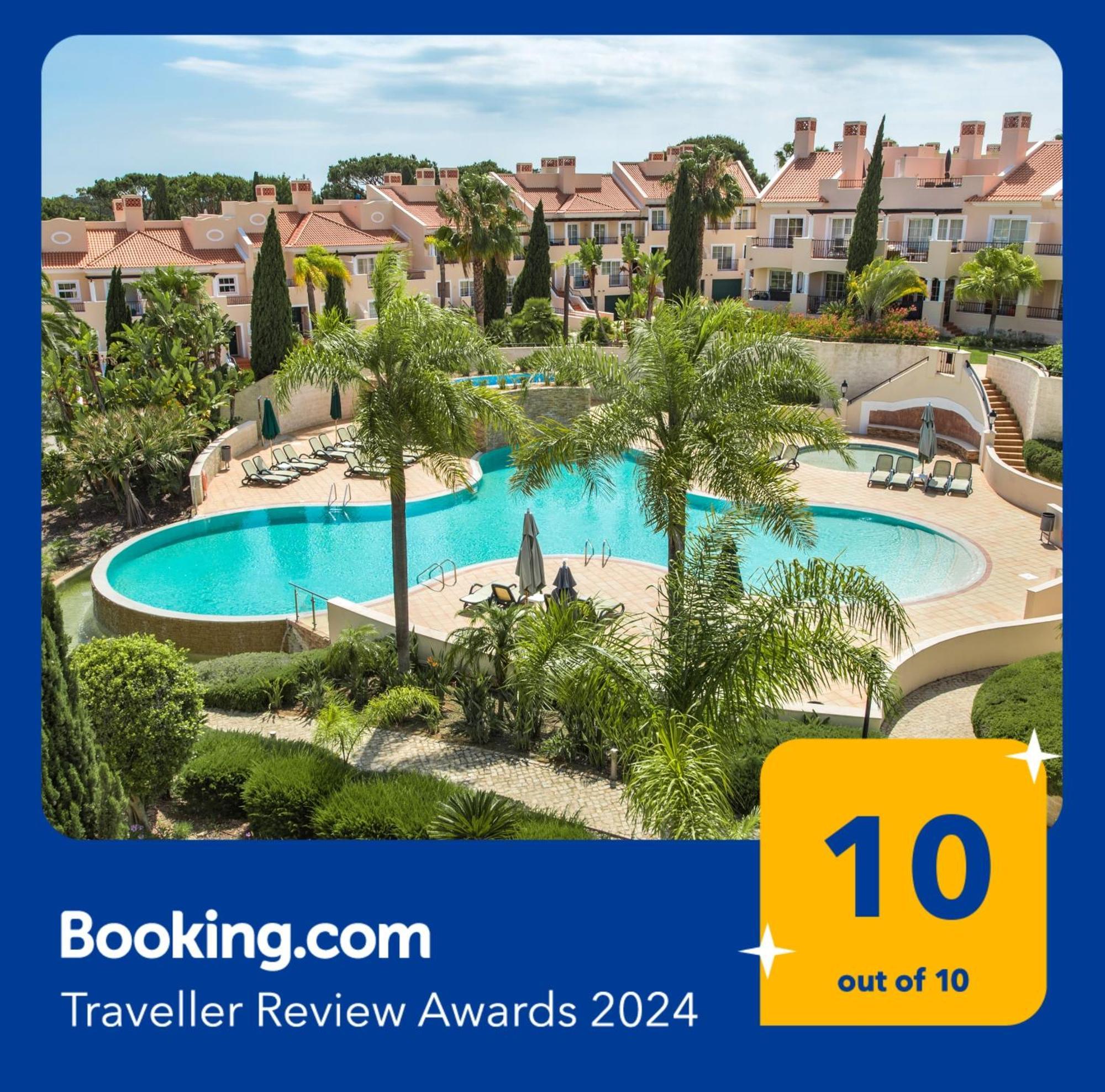 Luxury Apartment With Communal Pool And Terrace Quarteira Εξωτερικό φωτογραφία